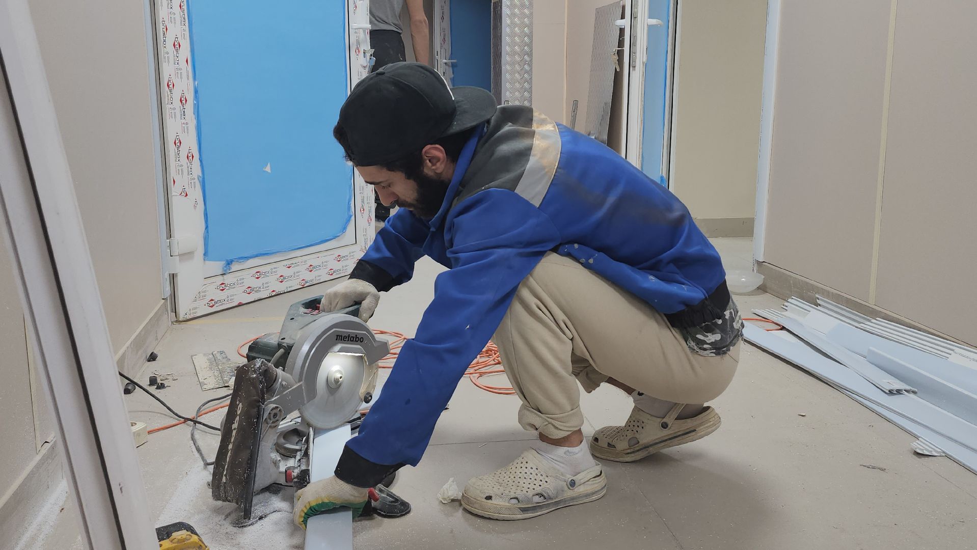 люберцы, красково, люберецкая  областная больница, приемное отделение, ремонт,