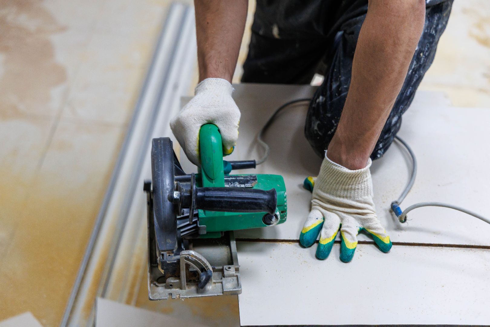 люберцы, красково, люберецкая  областная больница, приемное отделение, ремонт,