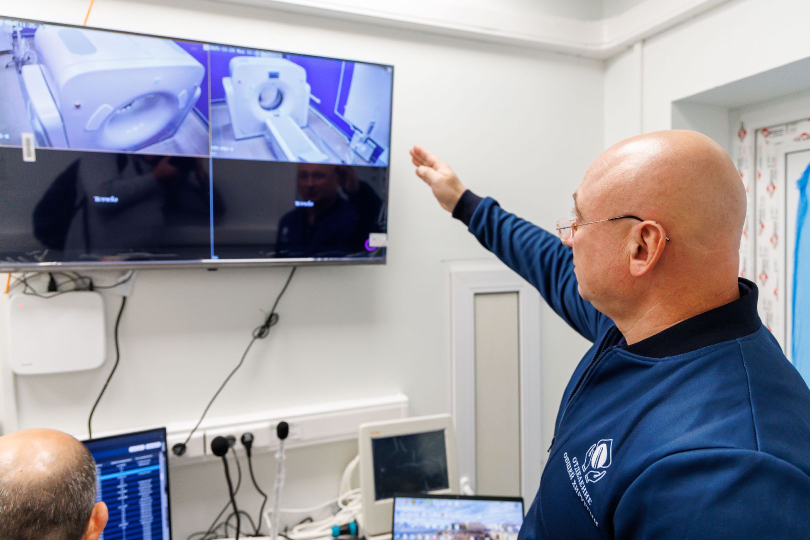 люберцы, красково, люберецкая  областная больница, приемное отделение, ремонт,