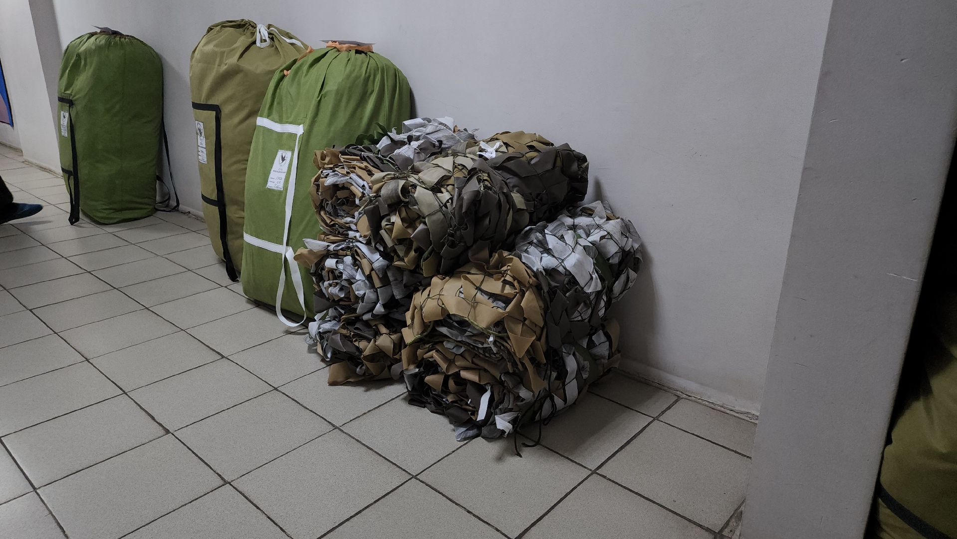 фрязино, маскировочные сети, волонтер,