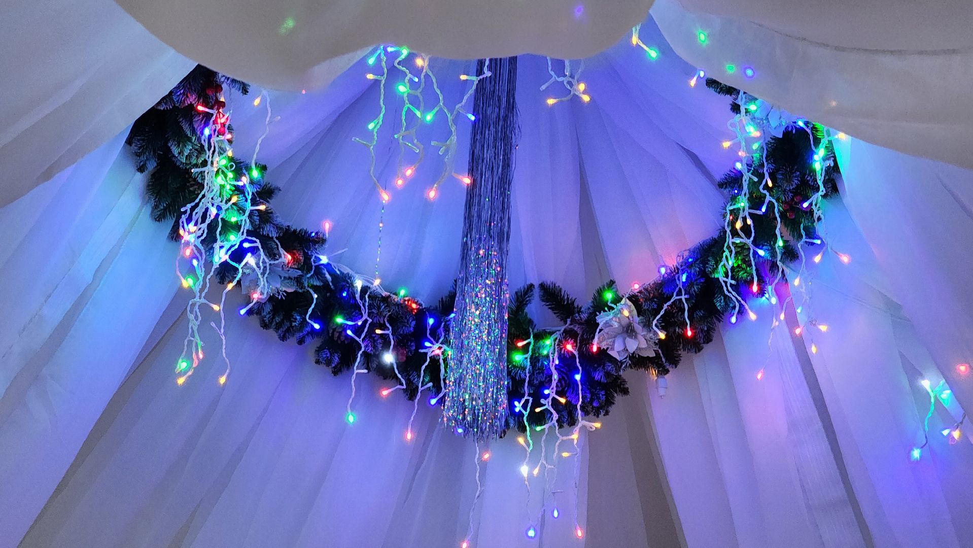 Руза, резиденция деда мороза, Парк городок,