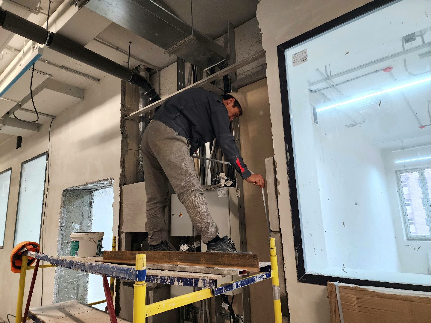 солнечногорск , строительство , гимназия , ученики,