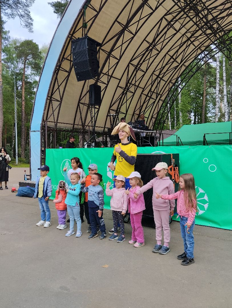 Фестиваль, парк, Центральный парк, Ногинск, Богородский городской округ