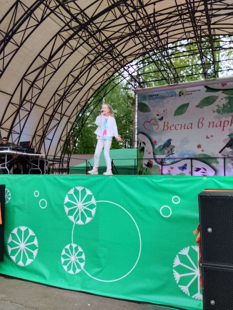 Фестиваль, парк, Центральный парк, Ногинск, Богородский городской округ