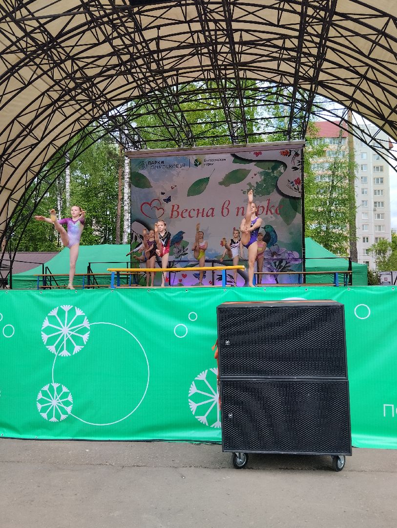 Фестиваль, парк, Центральный парк, Ногинск, Богородский городской округ