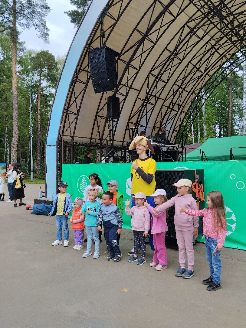 Фестиваль, парк, Центральный парк, Ногинск, Богородский городской округ