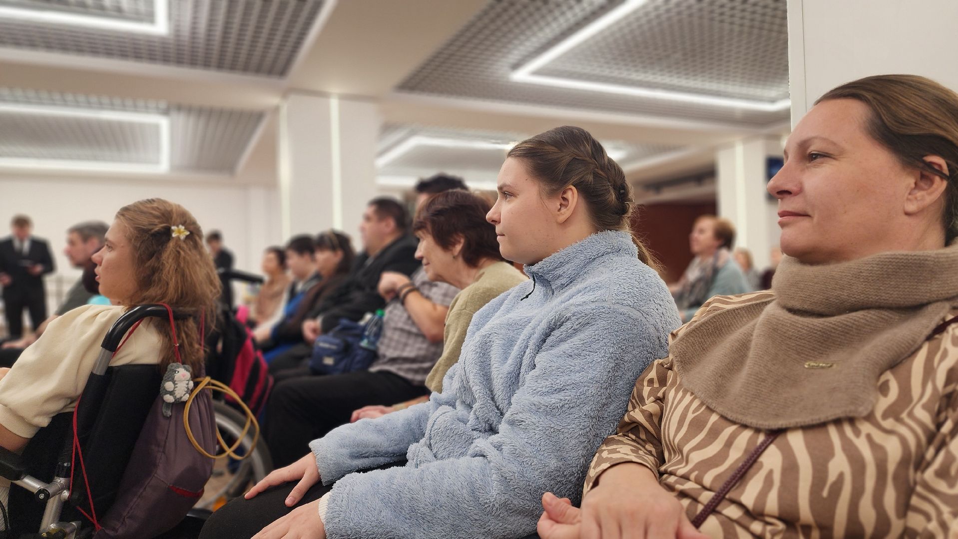 дом культуры, домодедово, день инвалида, ребенок инвалид, овз, люди с овз, праздник,