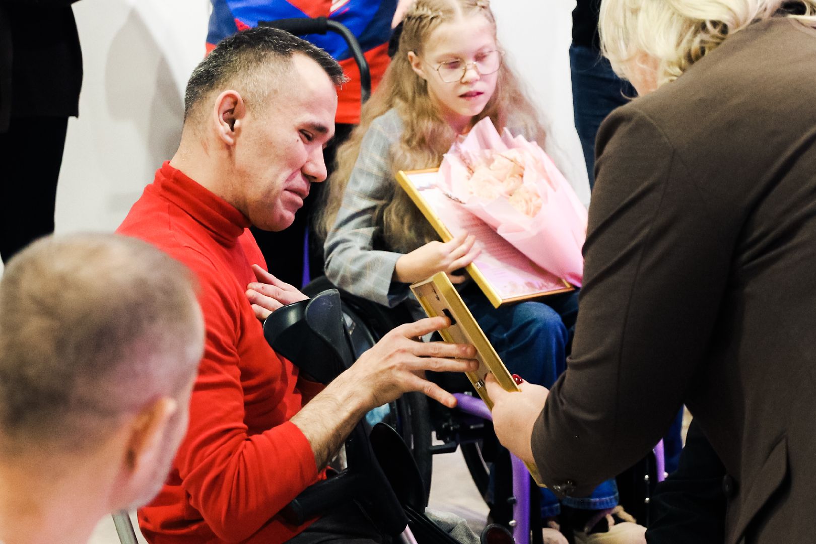 овз, дети, премия, награда,