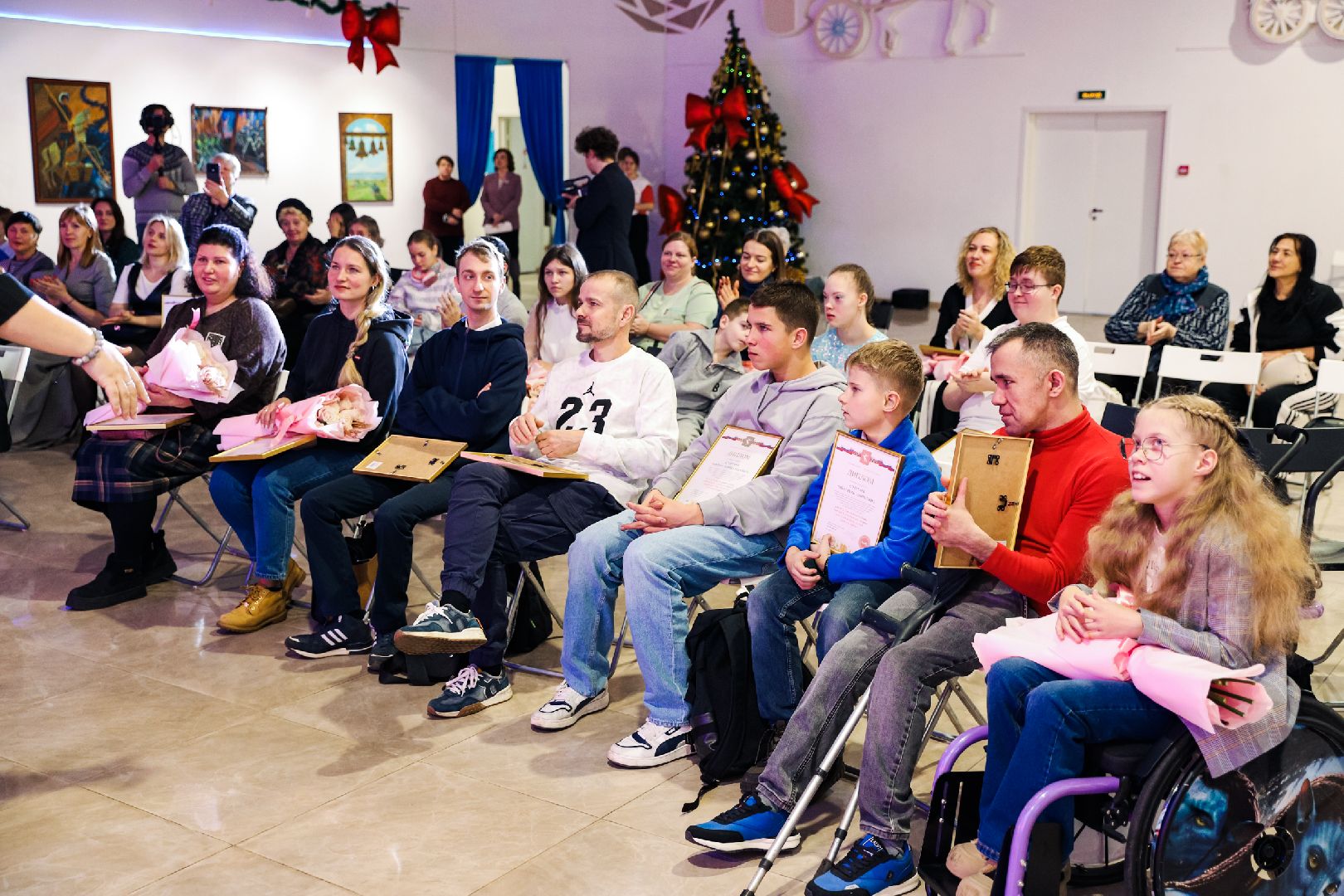 овз, дети, премия, награда,