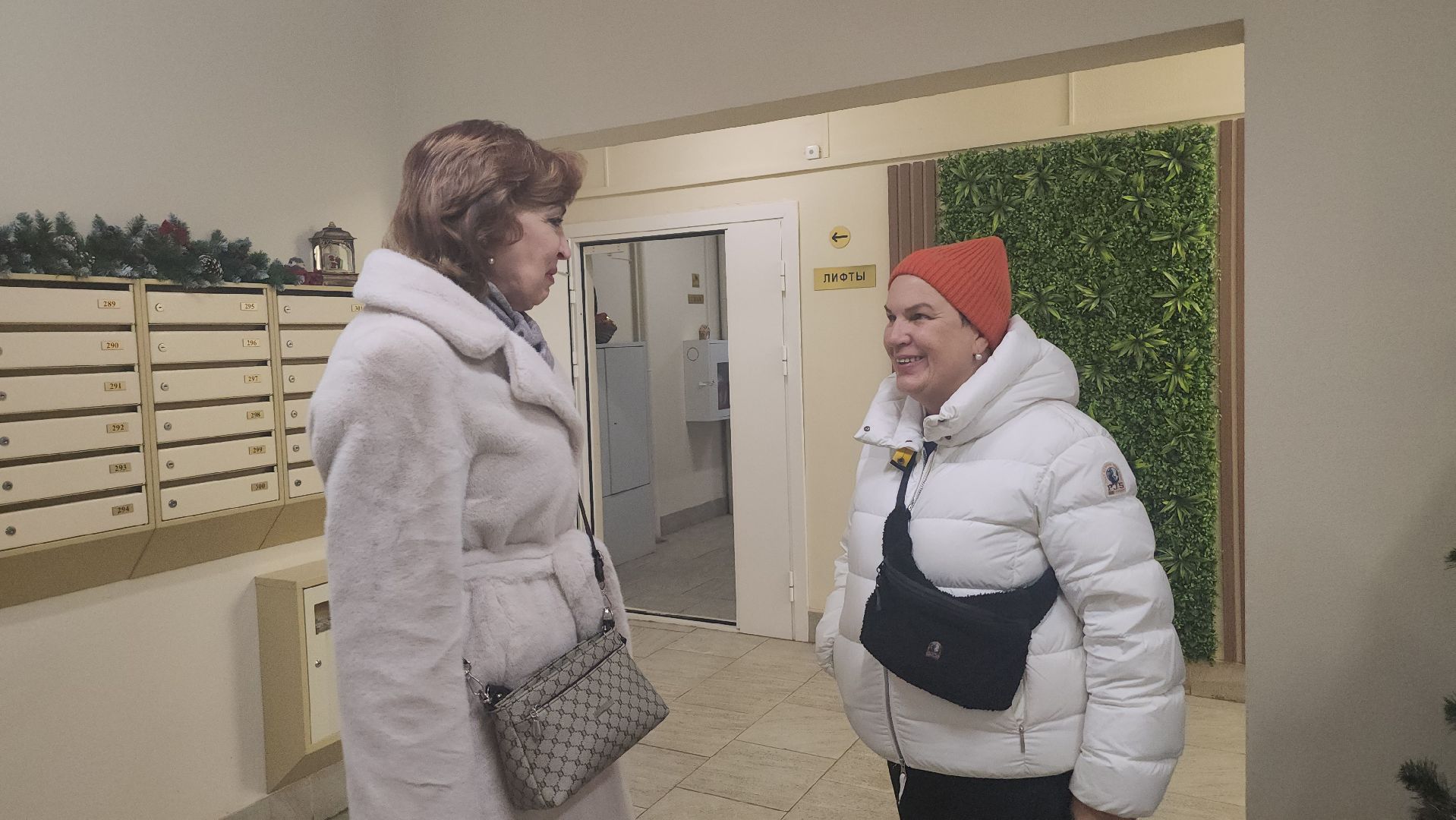 люберцы, ремонт подъезда, управляющая компания,