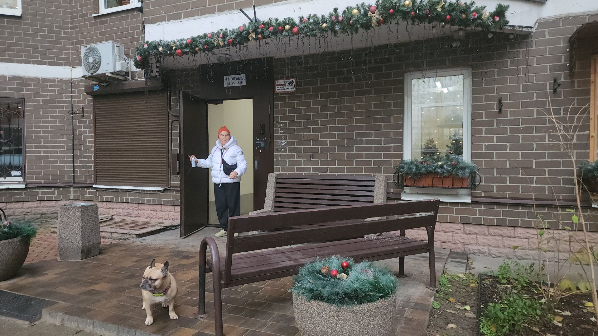 люберцы, ремонт подъезда, управляющая компания,