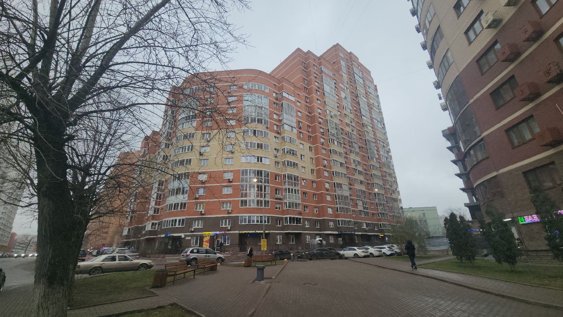 люберцы, ремонт подъездов, жители, управляющая компания,