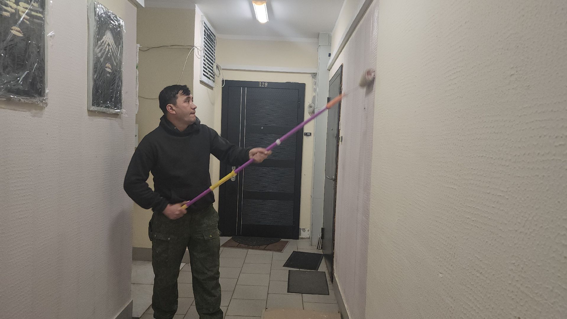 люберцы, ремонт подъездов, жители, управляющая компания,