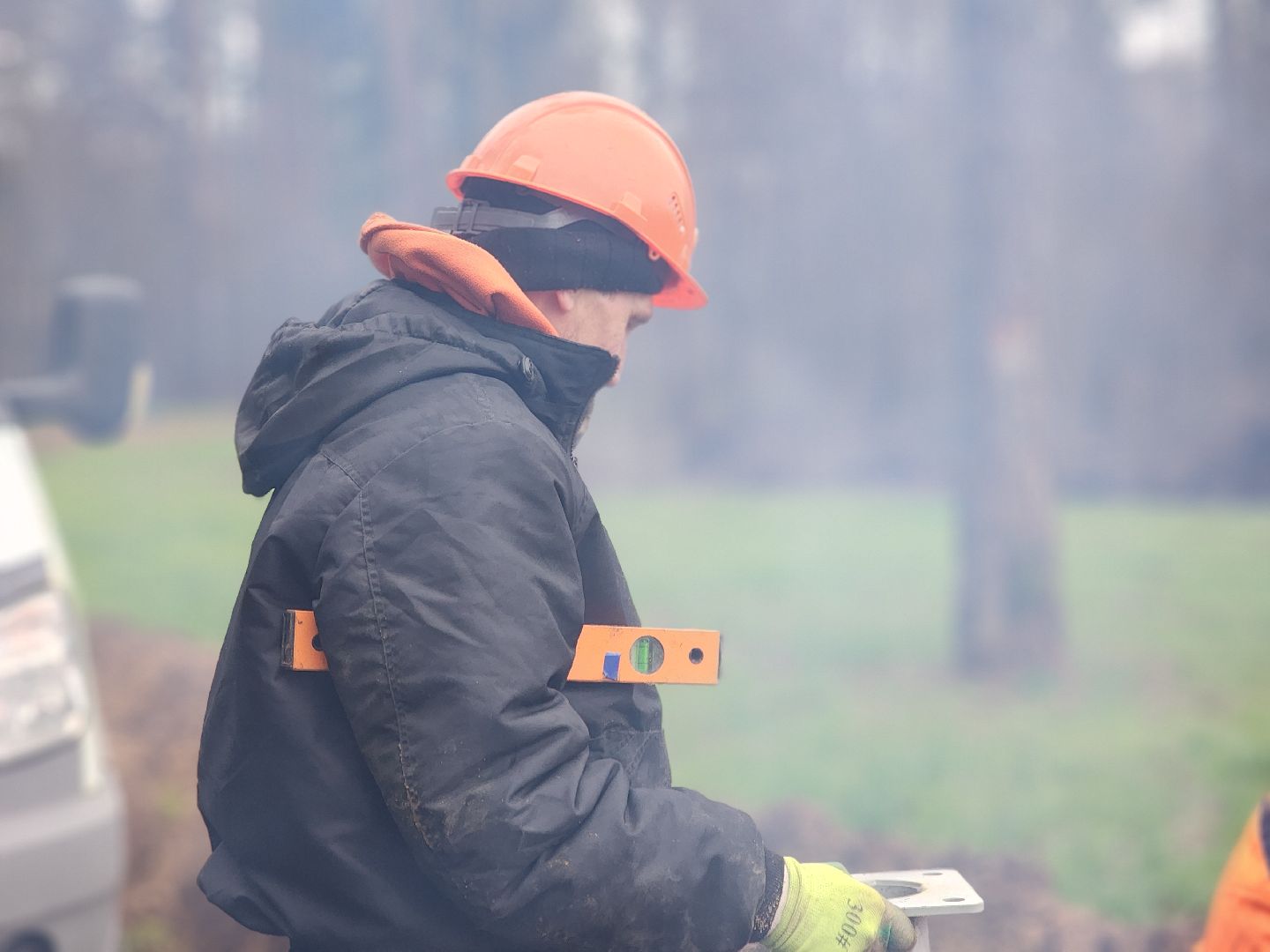 Черноголовка, Благоустройство, Освещение,