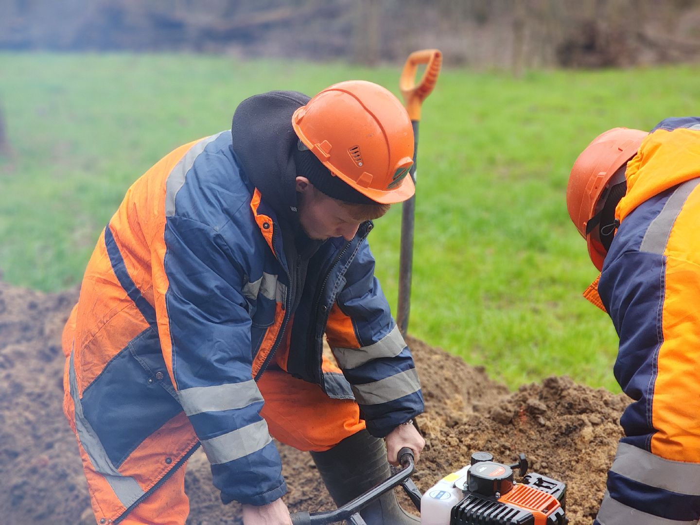 Черноголовка, Благоустройство, Освещение,