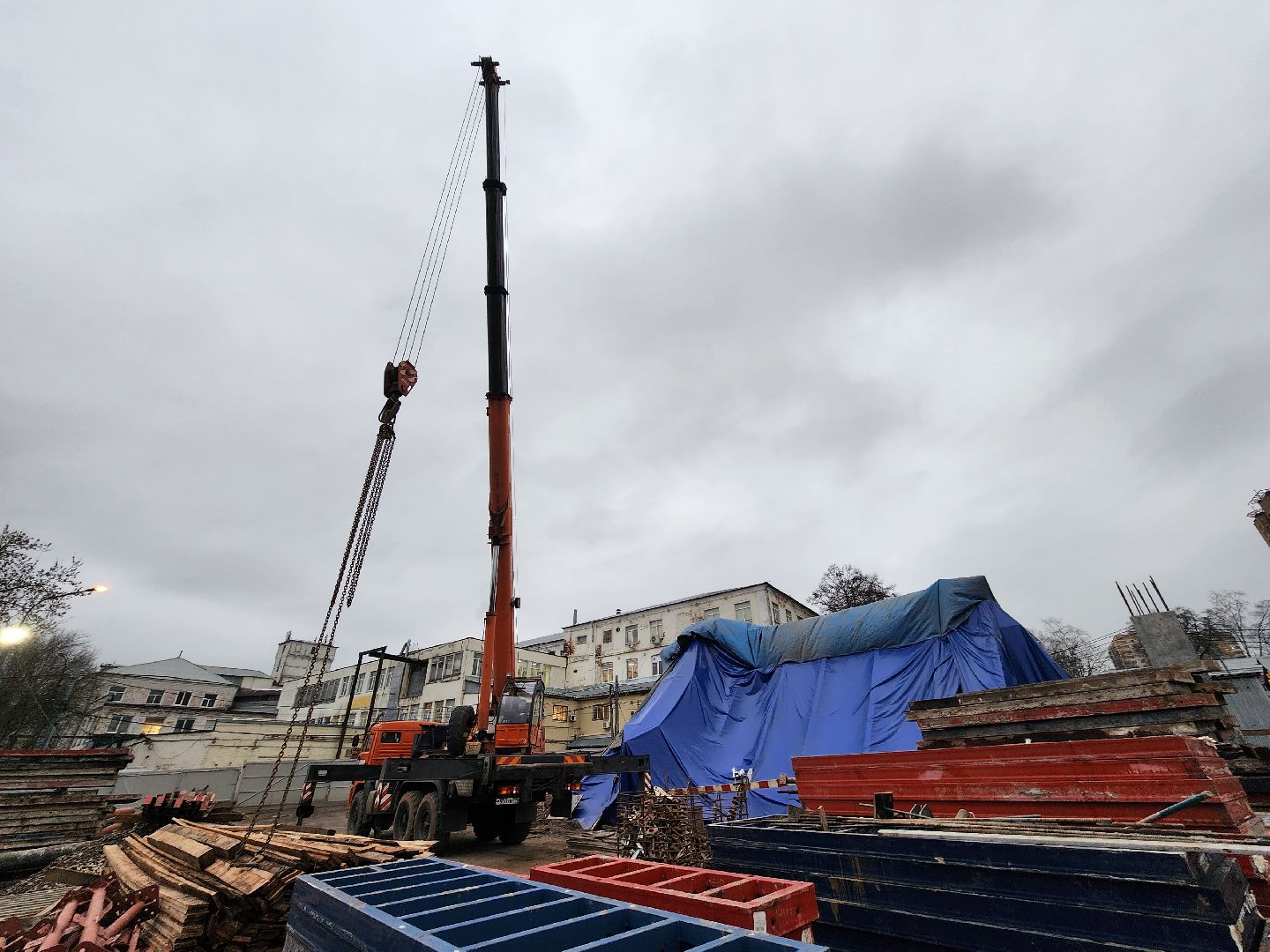 мытищи, Клязьминский мост,