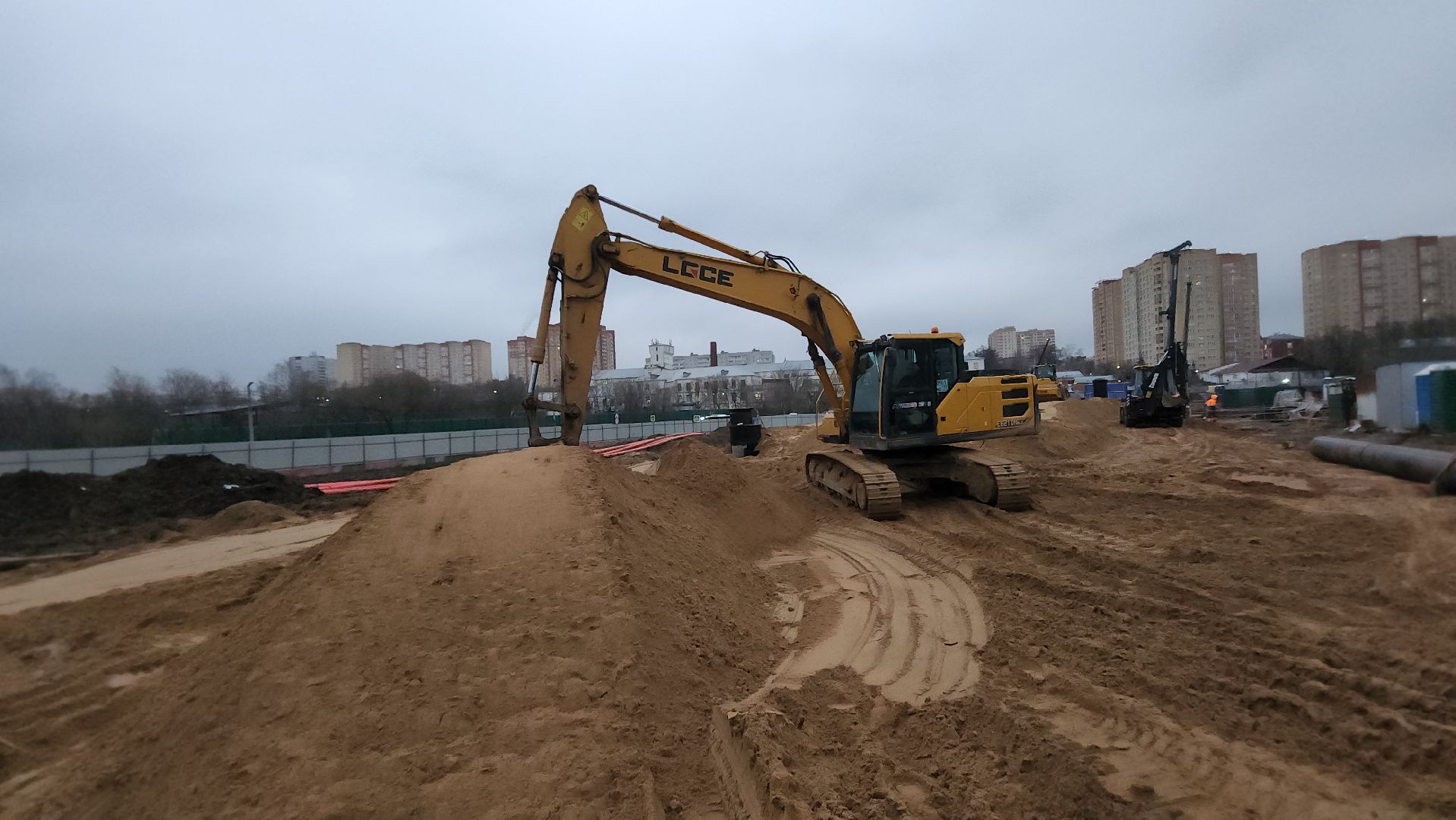 мытищи, Клязьминский мост,