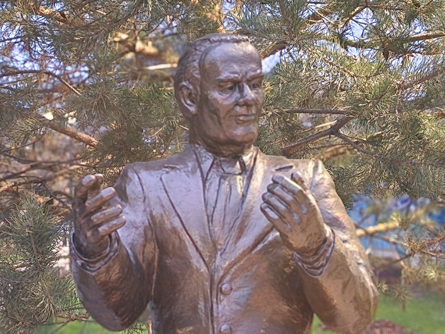 королёв, сквер имени чмырева, благоустройство , подлипкидачные, городской парк в королеве ,