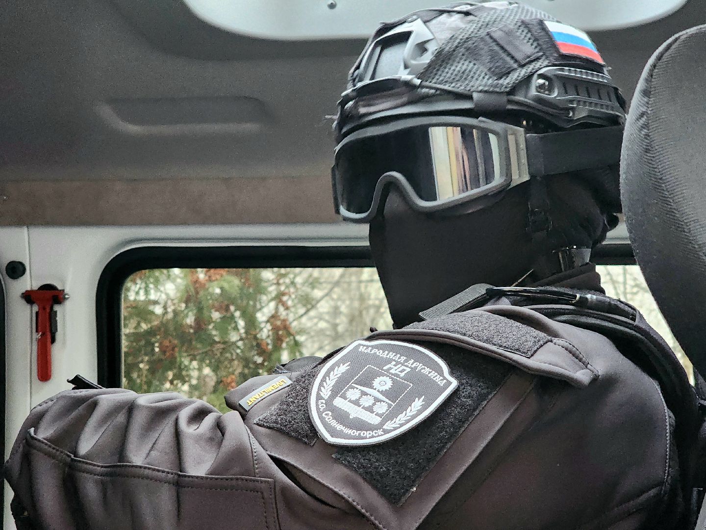 солнечногорск , дружина , патруль, порядок,