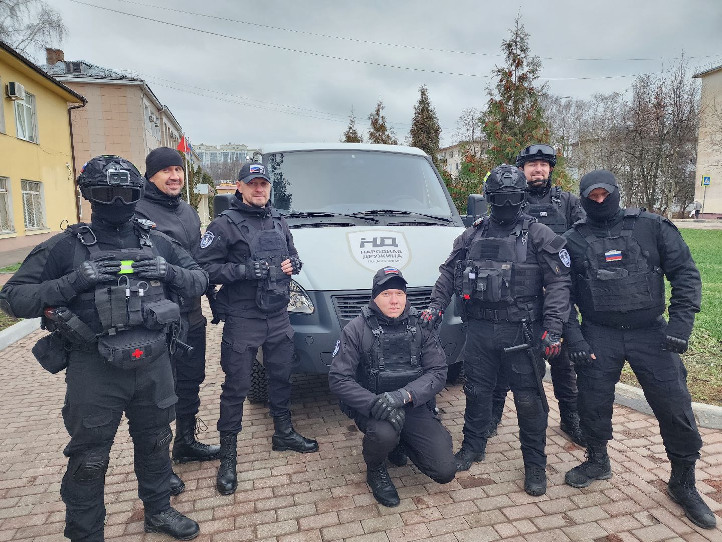 солнечногорск , дружина , патруль, порядок,