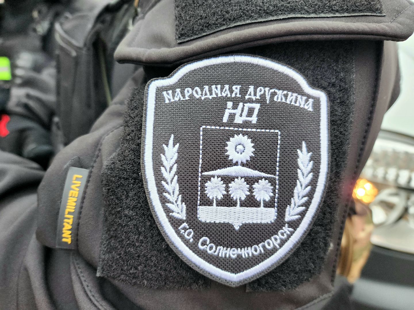 солнечногорск , дружина , патруль, порядок,