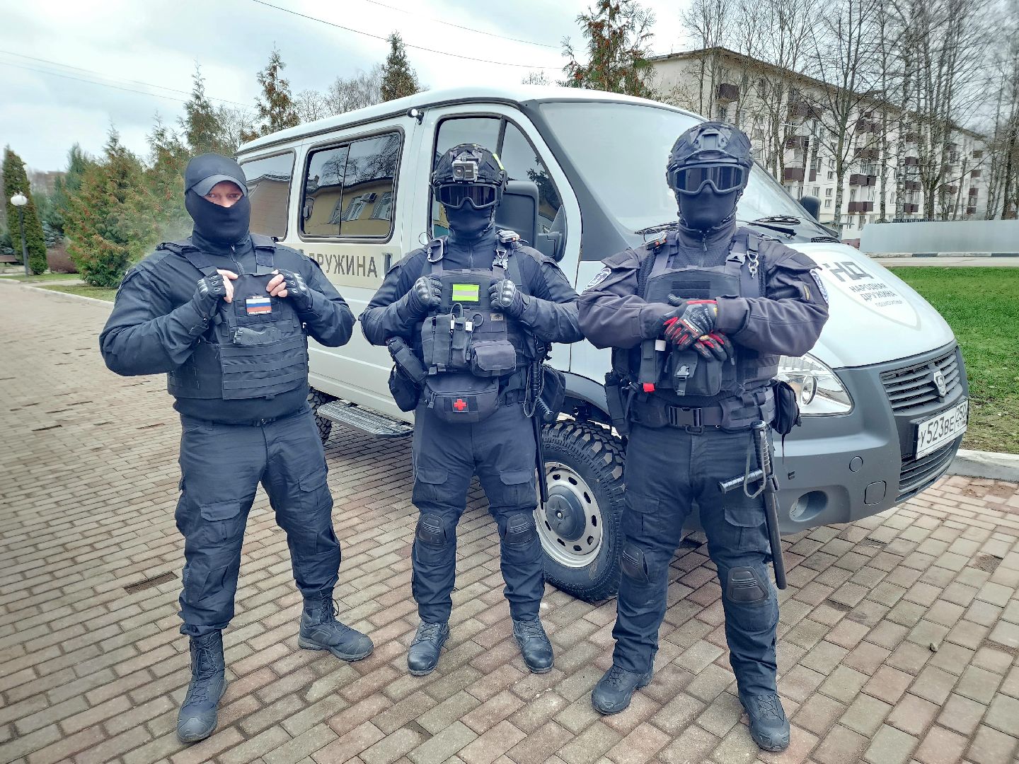 солнечногорск , дружина , патруль, порядок,