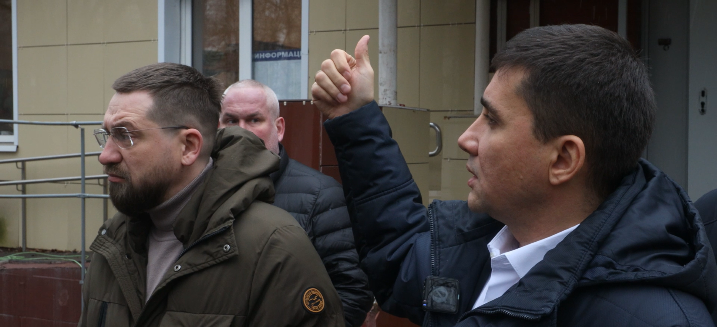 депутат,  администрация, жители, подтопление,