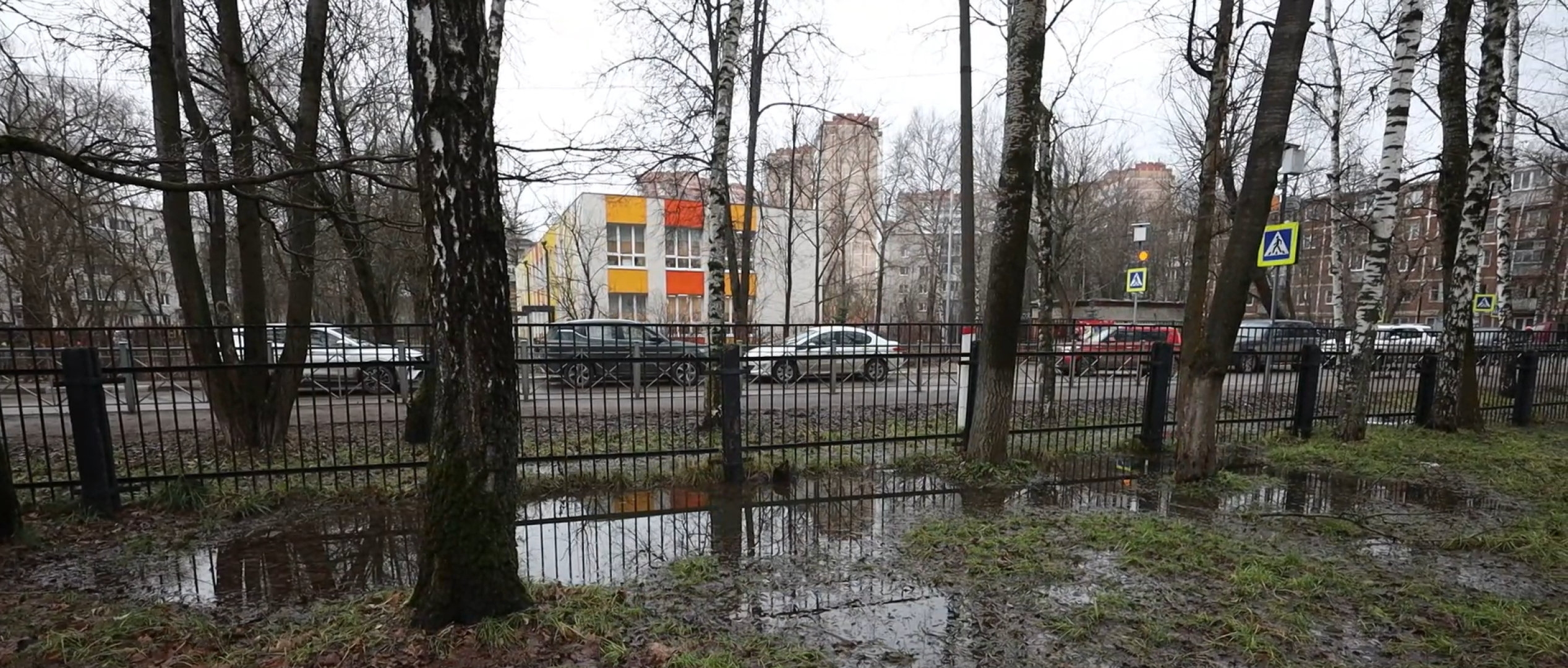 депутат,  администрация, жители, подтопление,