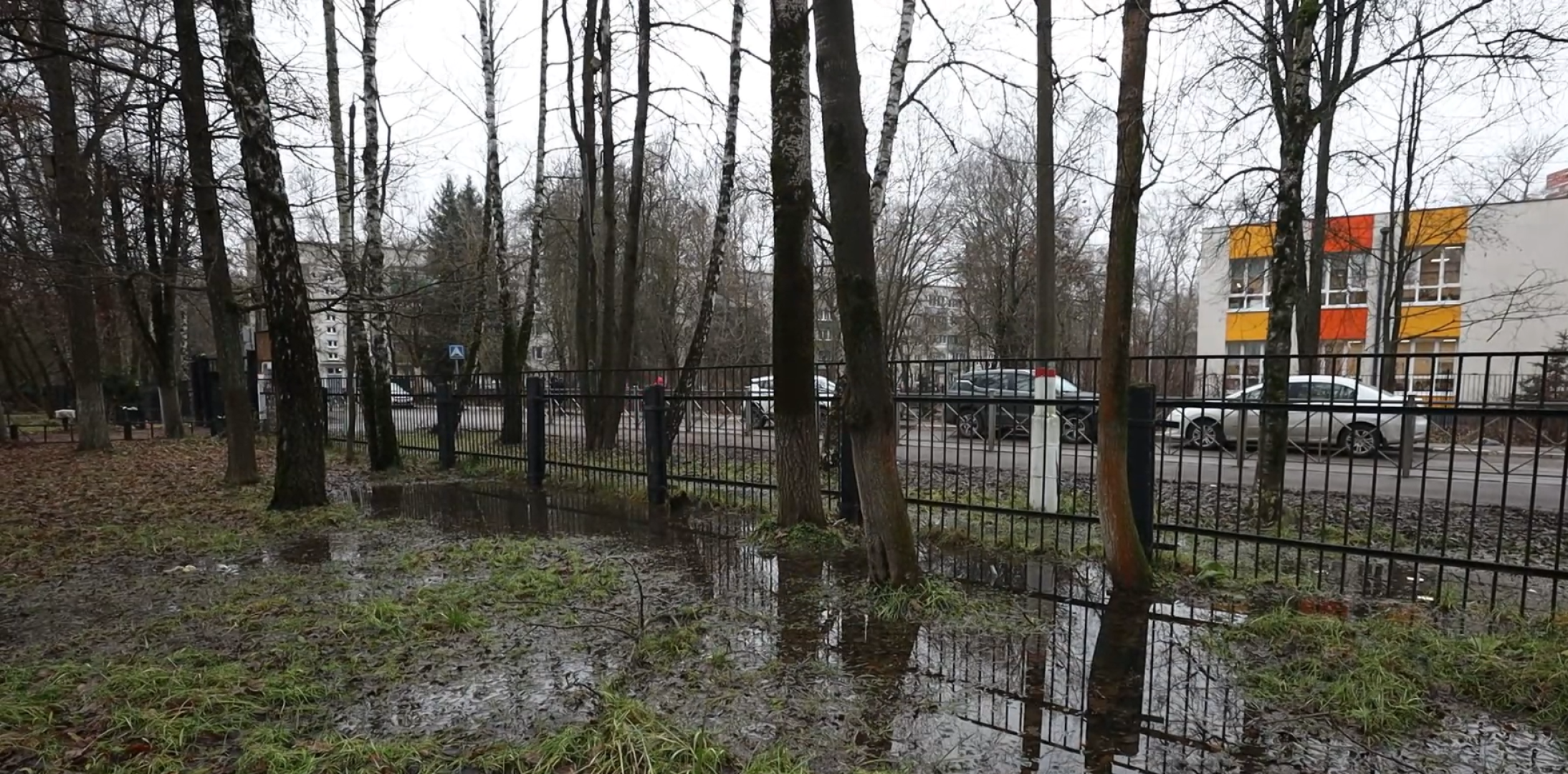 депутат,  администрация, жители, подтопление,