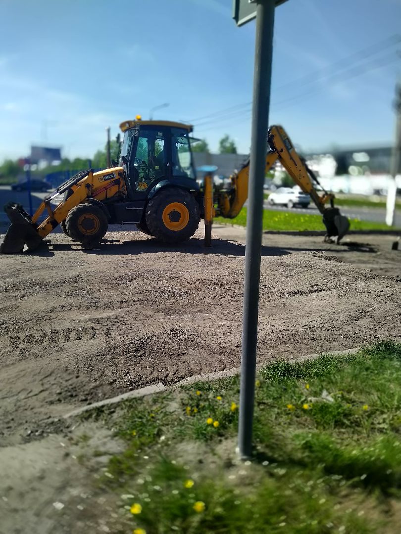 Долгопрудный, дороги, ремонт, нацпроект