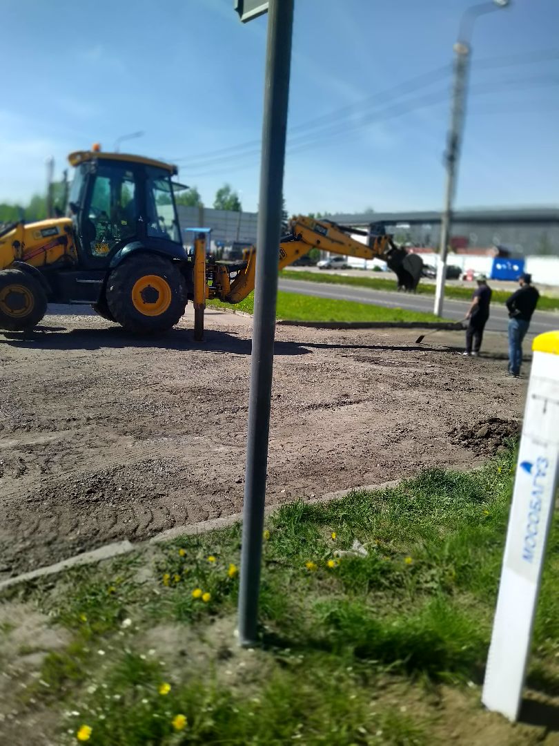 Долгопрудный, дороги, ремонт, нацпроект