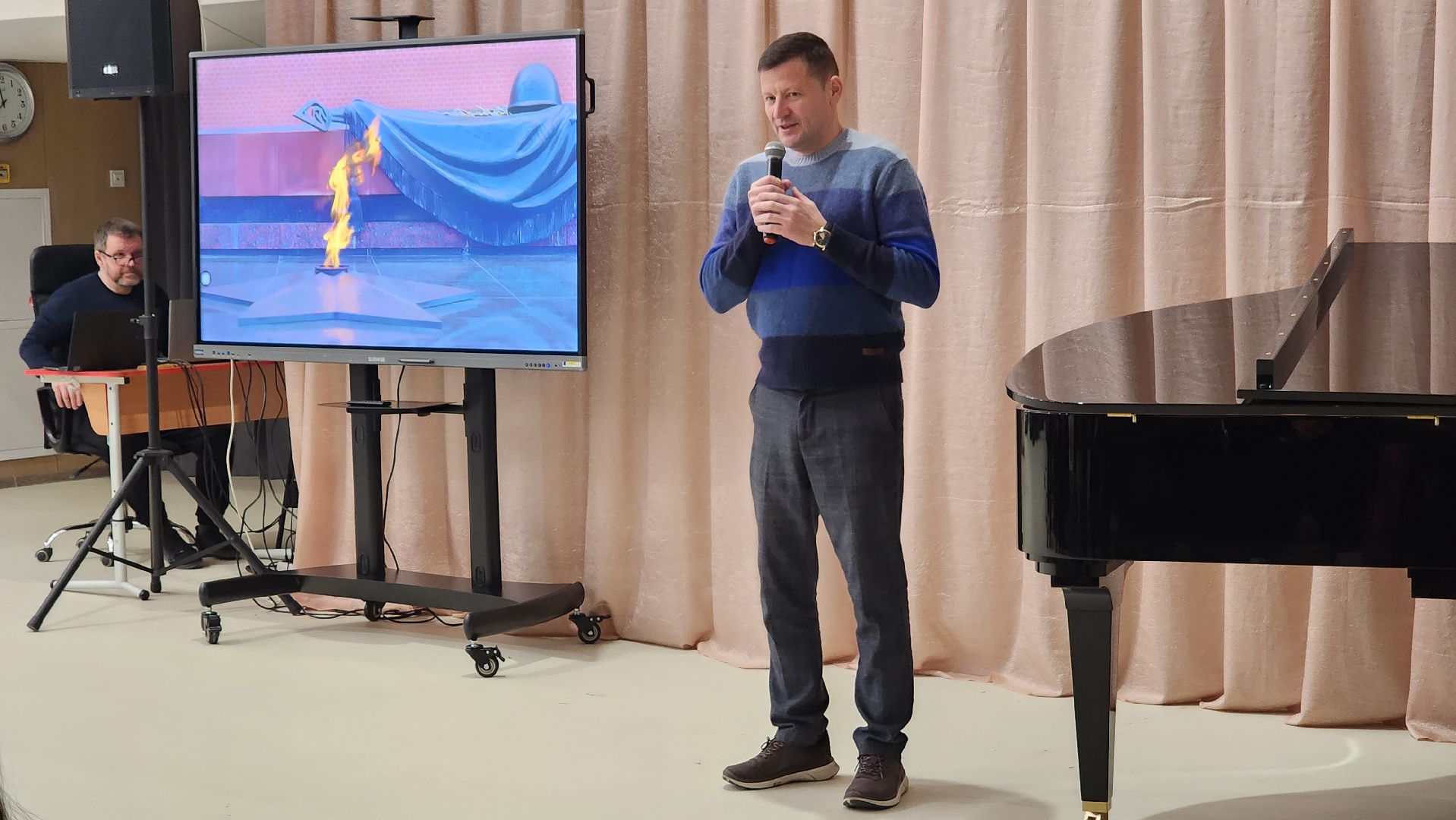 день неизвестного солдата, дк протон,протвино,