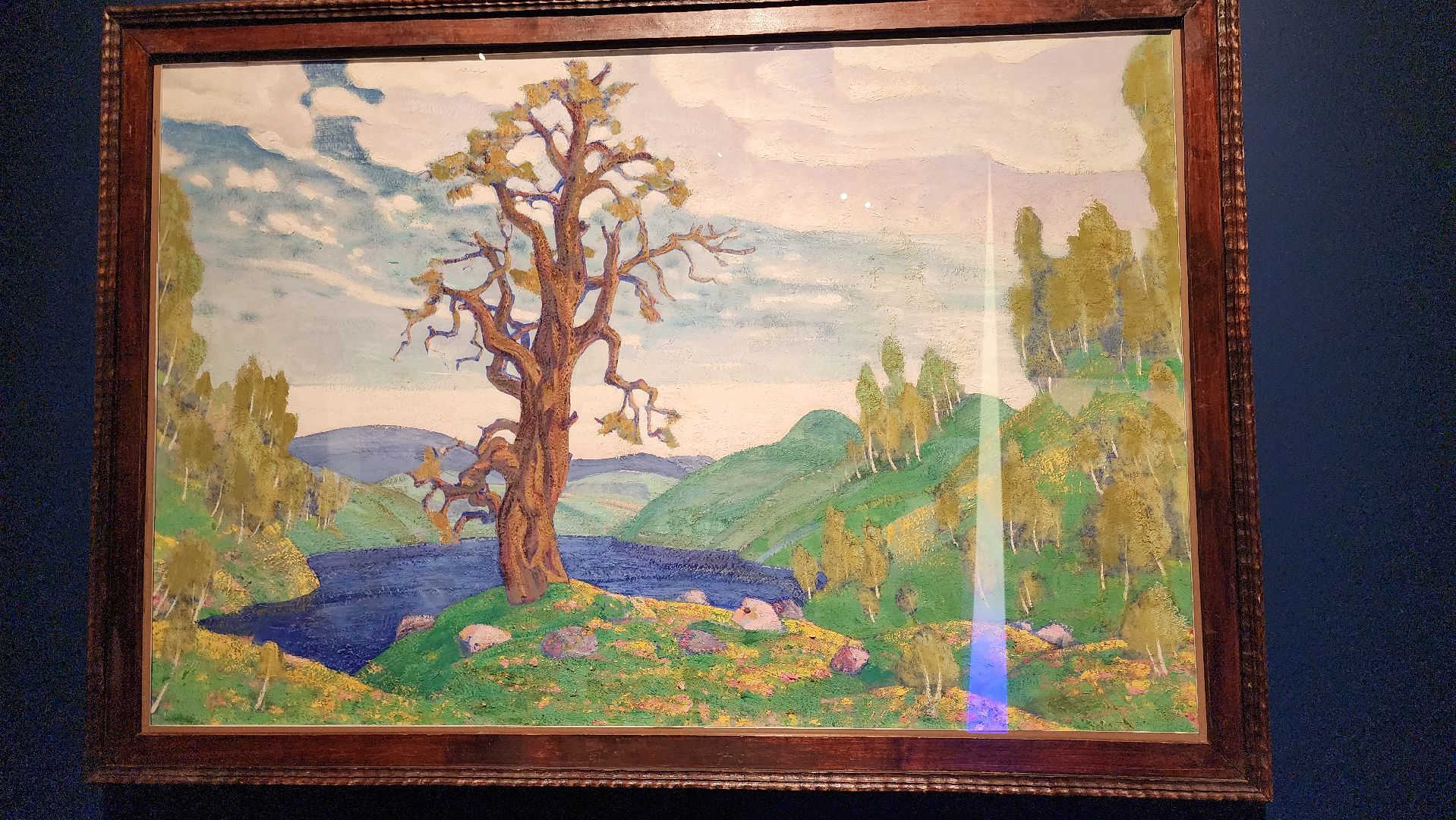 Николай Рерих , Культура , Туризм , Русский музей ,