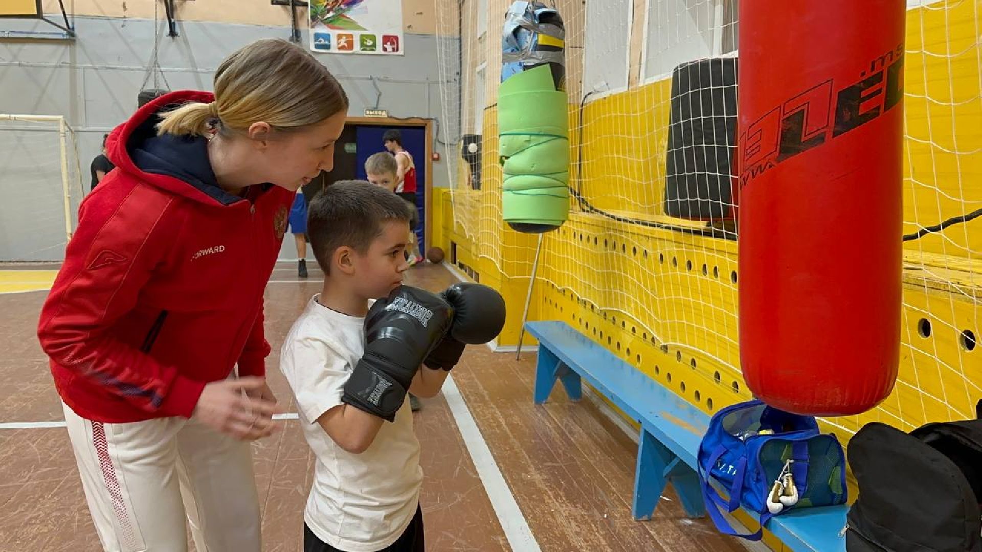 спорт, кикбоксинг, домодедово,