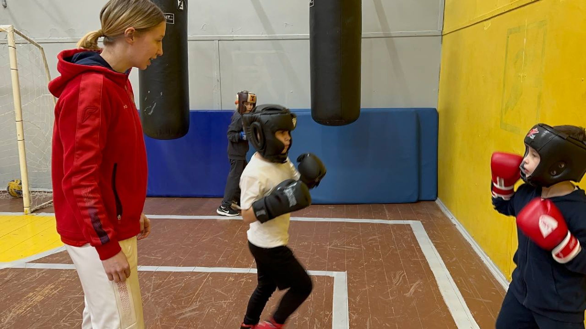 спорт, кикбоксинг, домодедово,