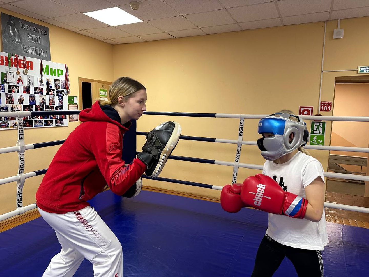 спорт, кикбоксинг, домодедово,