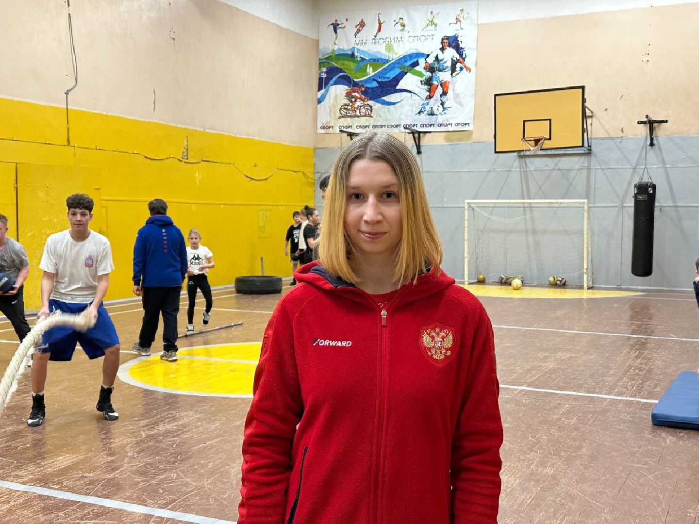 спорт, кикбоксинг, домодедово,