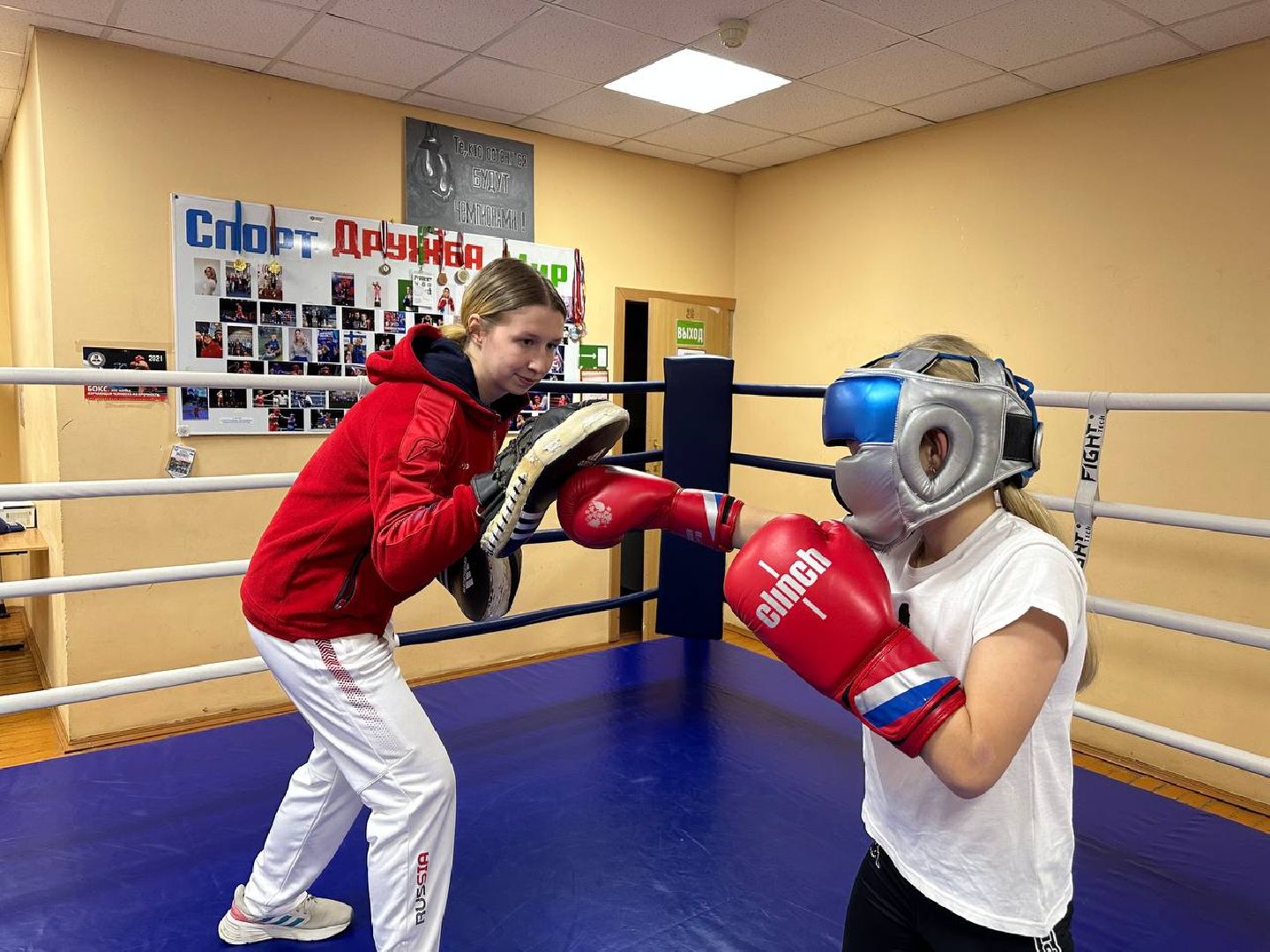 спорт, кикбоксинг, домодедово,