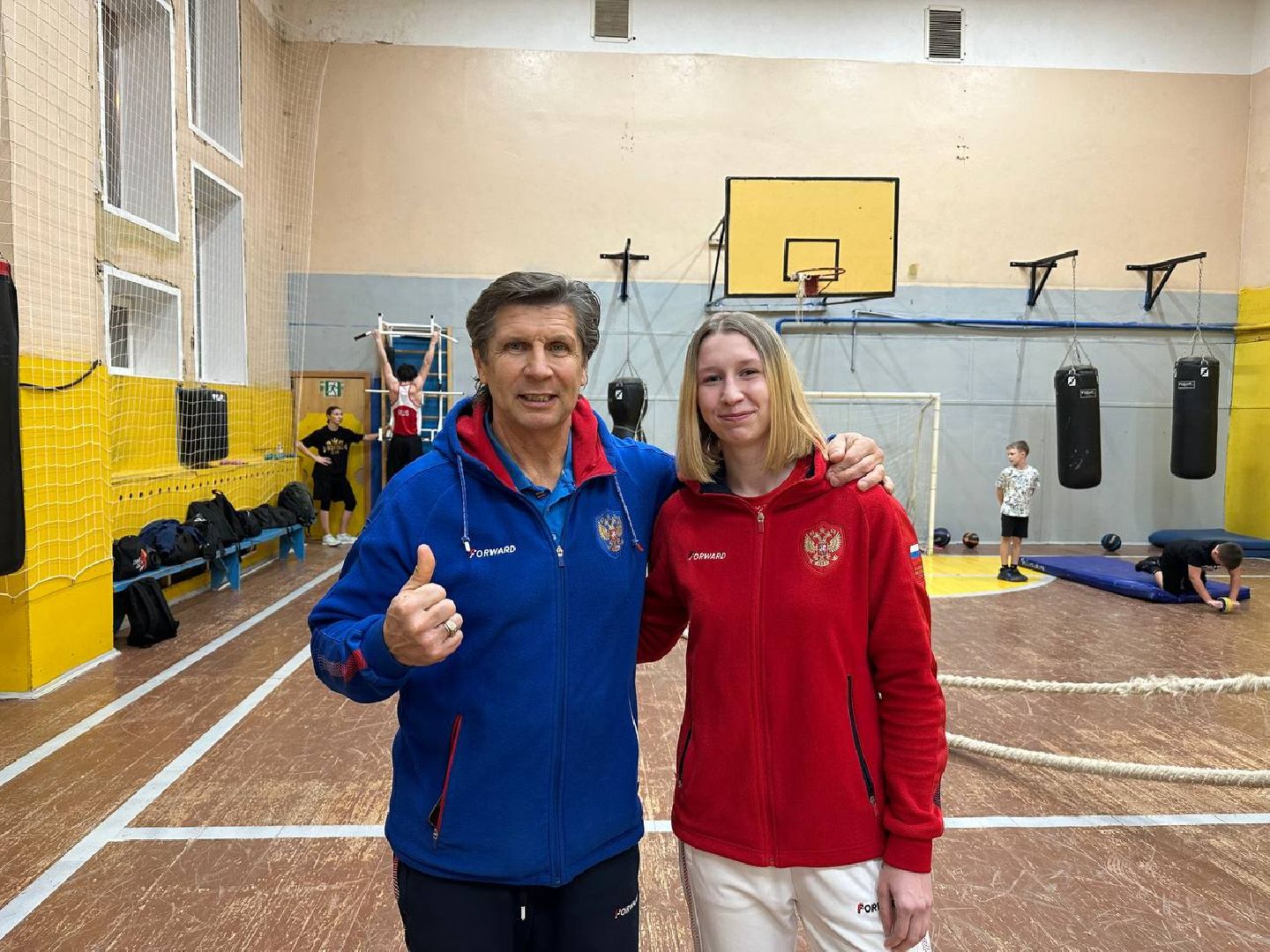 спорт, кикбоксинг, домодедово,