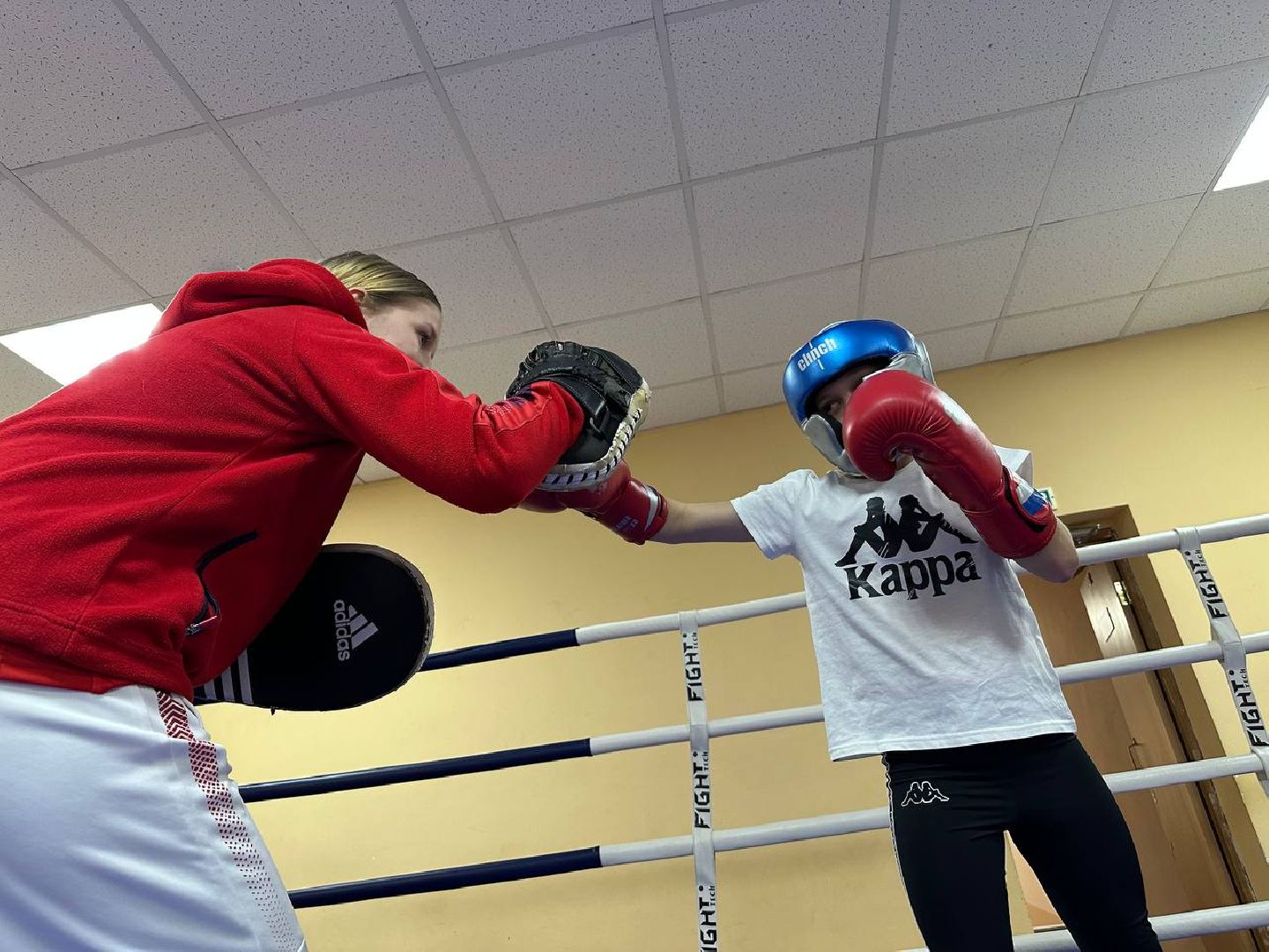 спорт, кикбоксинг, домодедово,