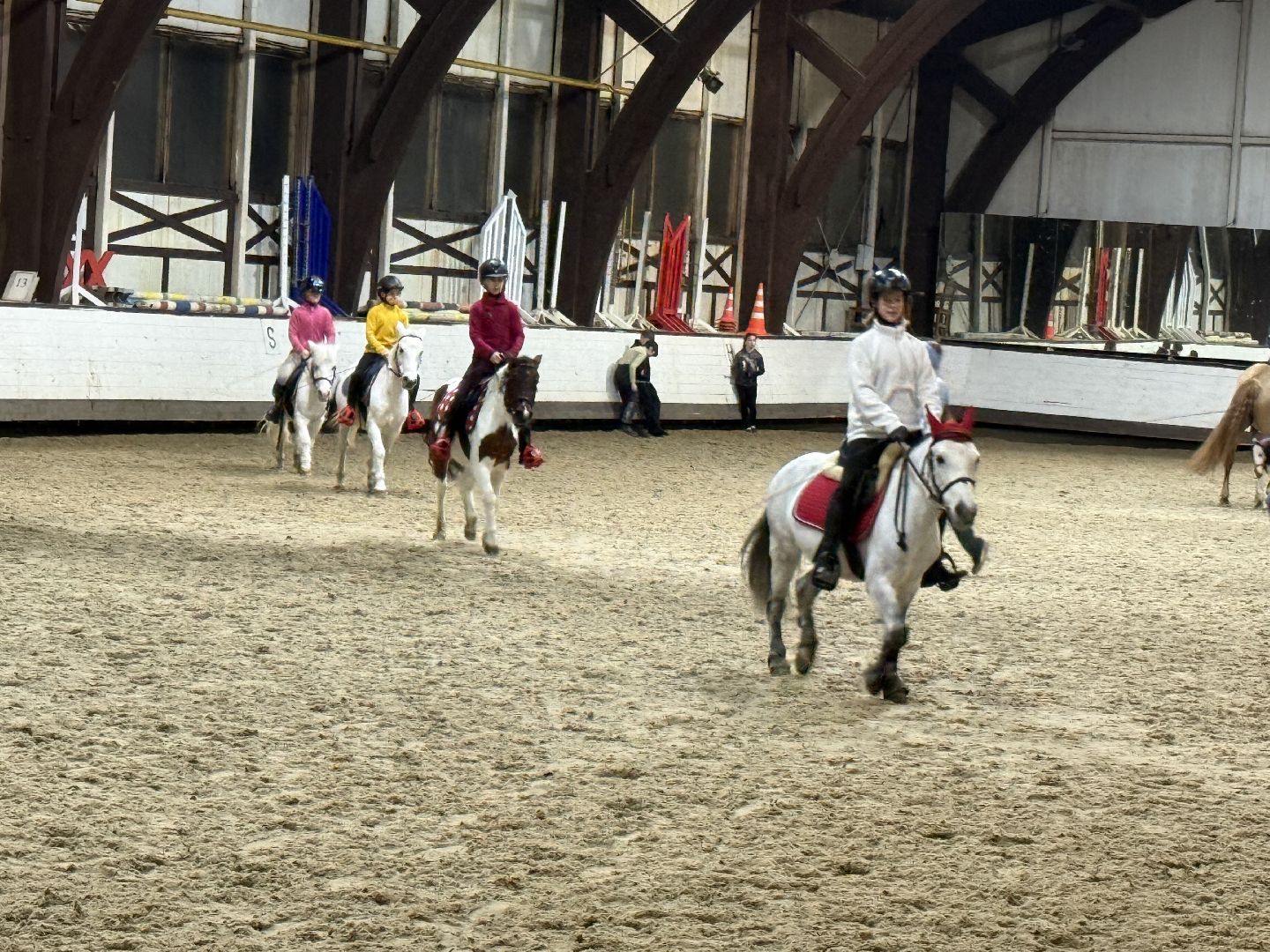 Котельники,Конная спортивная школа, Новогодний спектакль , Глава Котельников, Елка,