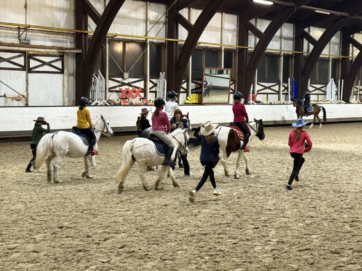 Котельники,Конная спортивная школа, Новогодний спектакль , Глава Котельников, Елка,