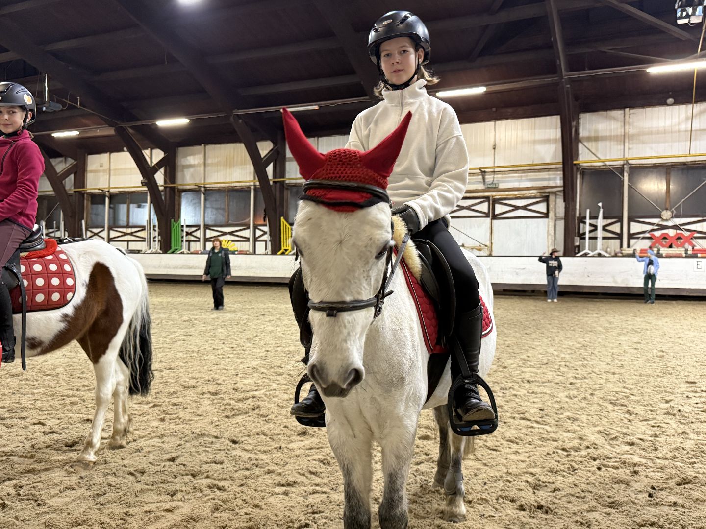 Котельники,Конная спортивная школа, Новогодний спектакль , Глава Котельников, Елка,