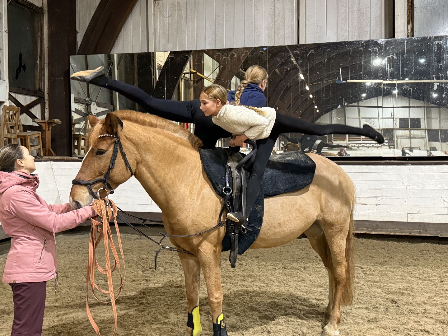 Котельники,Конная спортивная школа, Новогодний спектакль , Глава Котельников, Елка,