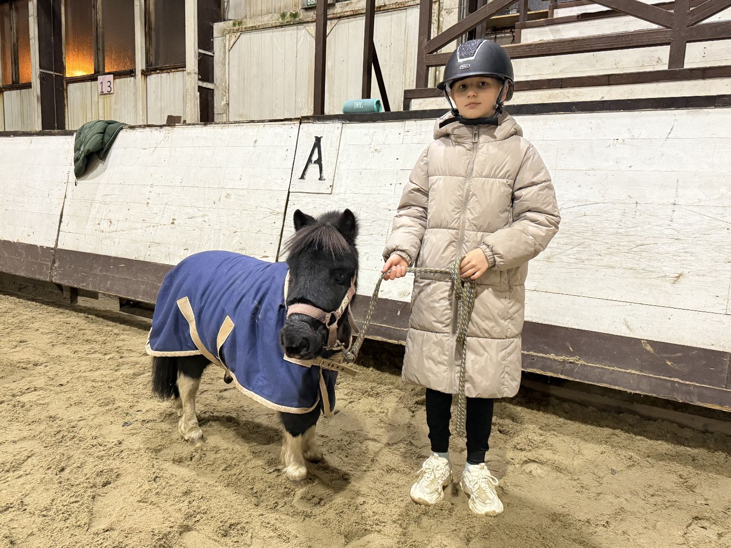 Котельники,Конная спортивная школа, Новогодний спектакль , Глава Котельников, Елка,