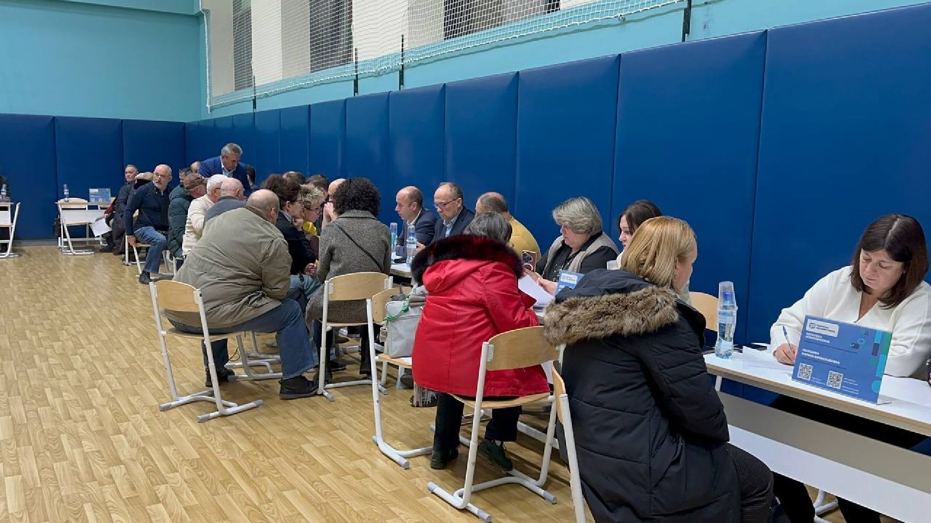 власть, выездная администрация, домодедово,