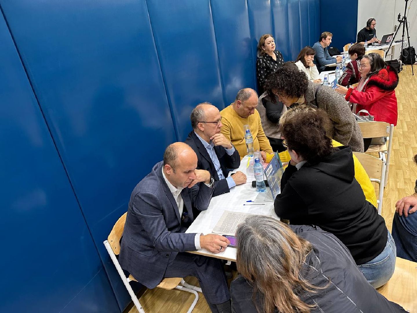 власть, выездная администрация, домодедово,