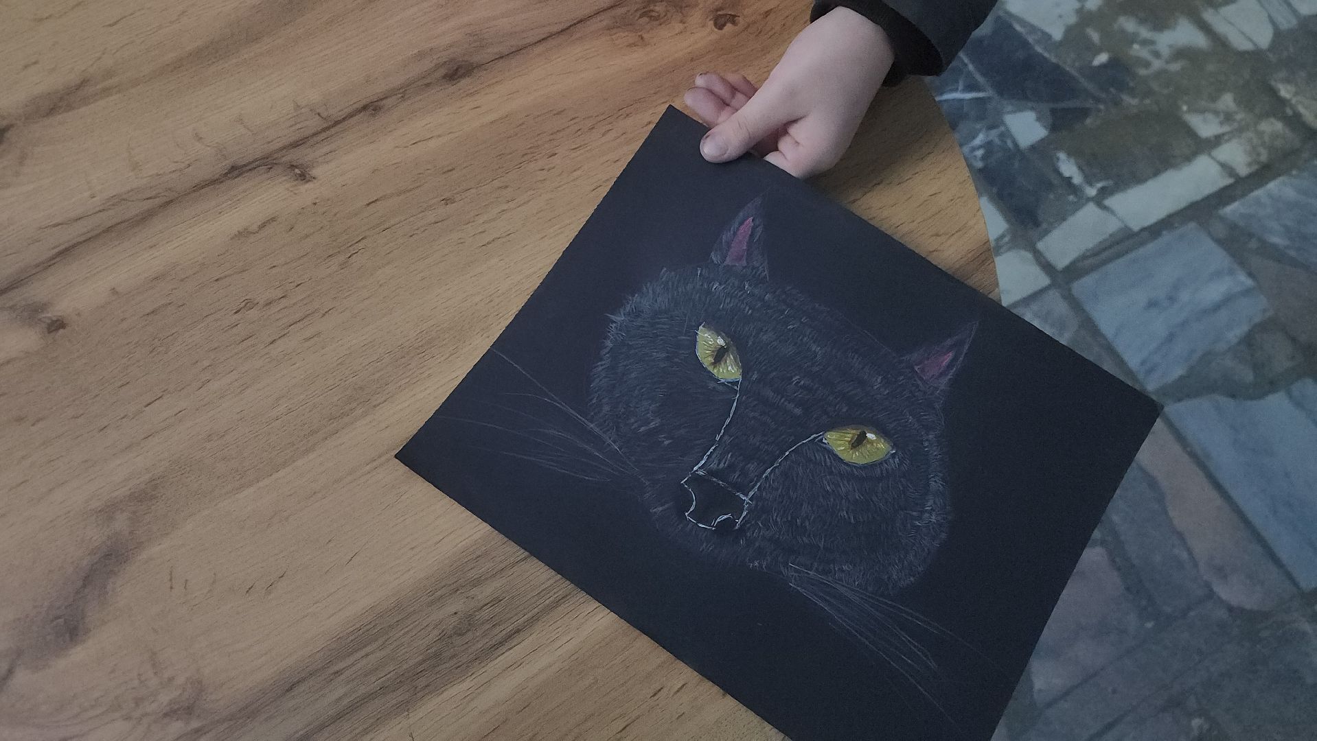 долгопрудный, дк нефтяник, изостудия, дети, отчетный концерт, рисование вслепую, павельцево,