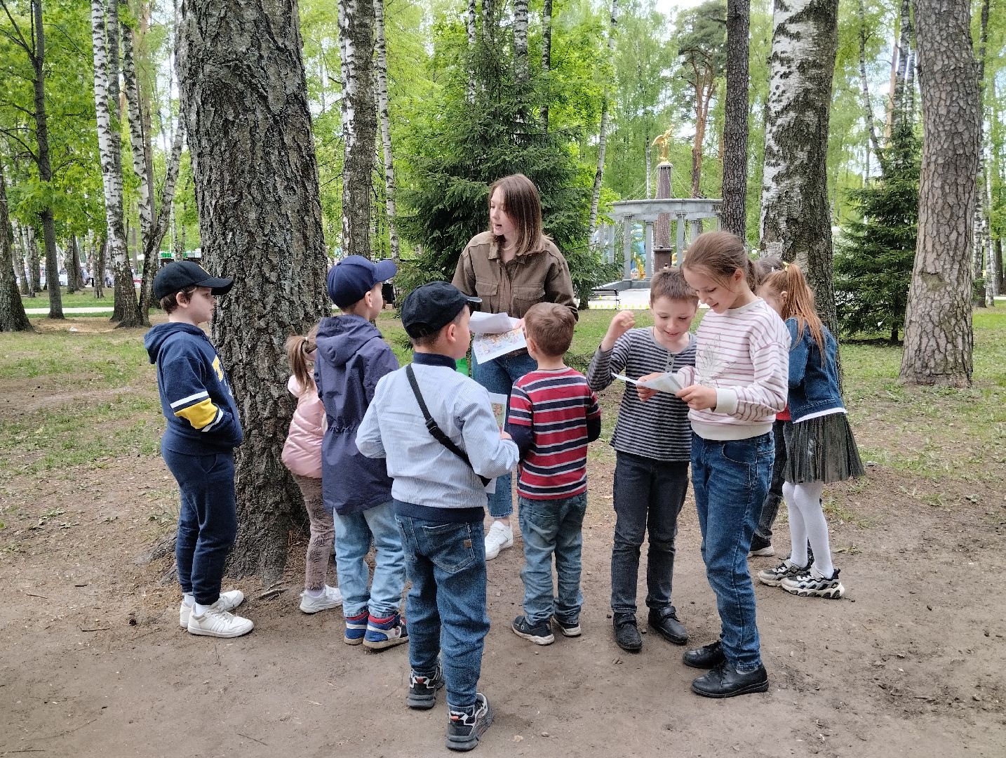 Фестиваль, Центральный парк, парк, Ногинск, Богородский городской округ