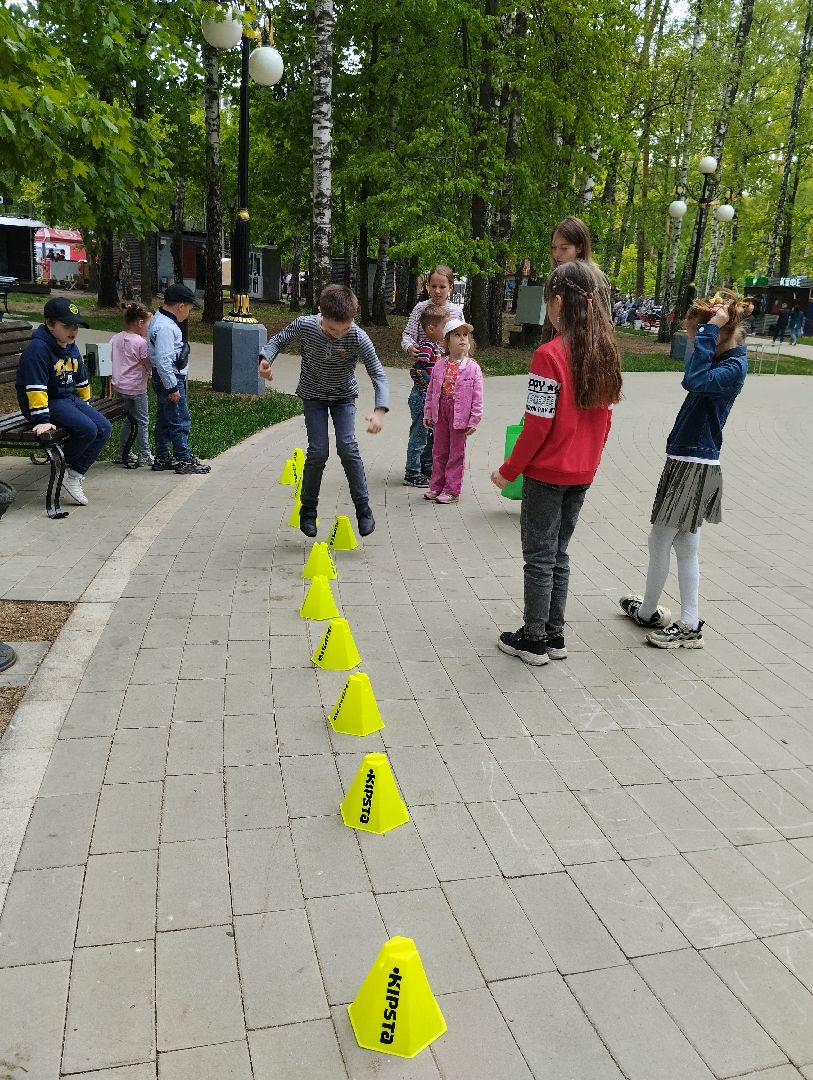 Фестиваль, Центральный парк, парк, Ногинск, Богородский городской округ